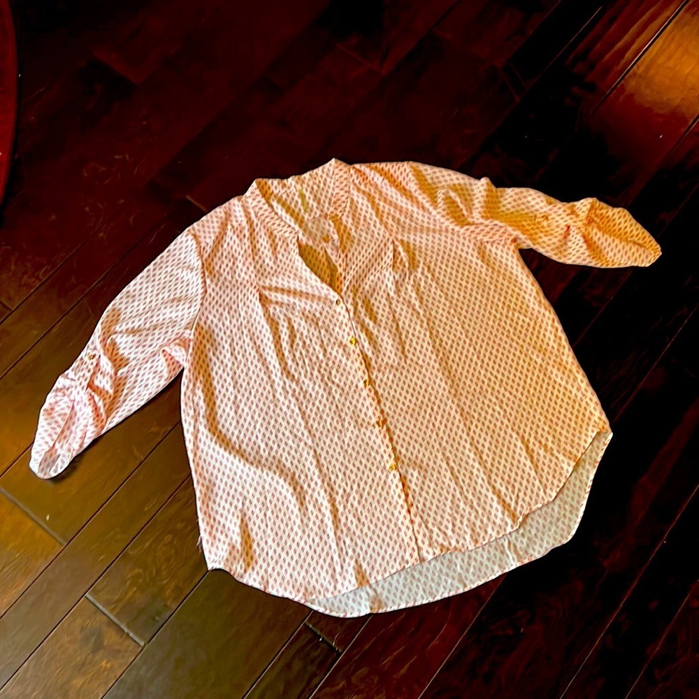 DNA Couture blouse